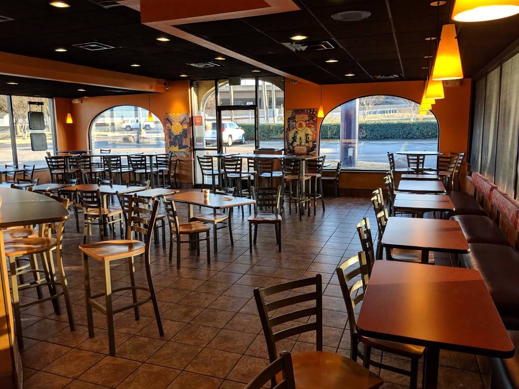 Taco Bell | 4151 Lyndon B Johnson Fwy, Dallas, TX 75244 | Phone: (972) 239-4456