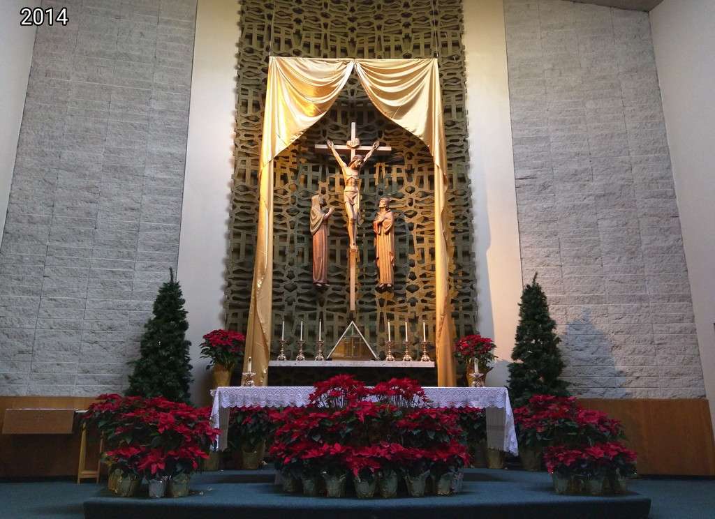 St Cyprian Catholic Church | 4714 Clark Ave, Long Beach, CA 90808, USA | Phone: (562) 421-9487