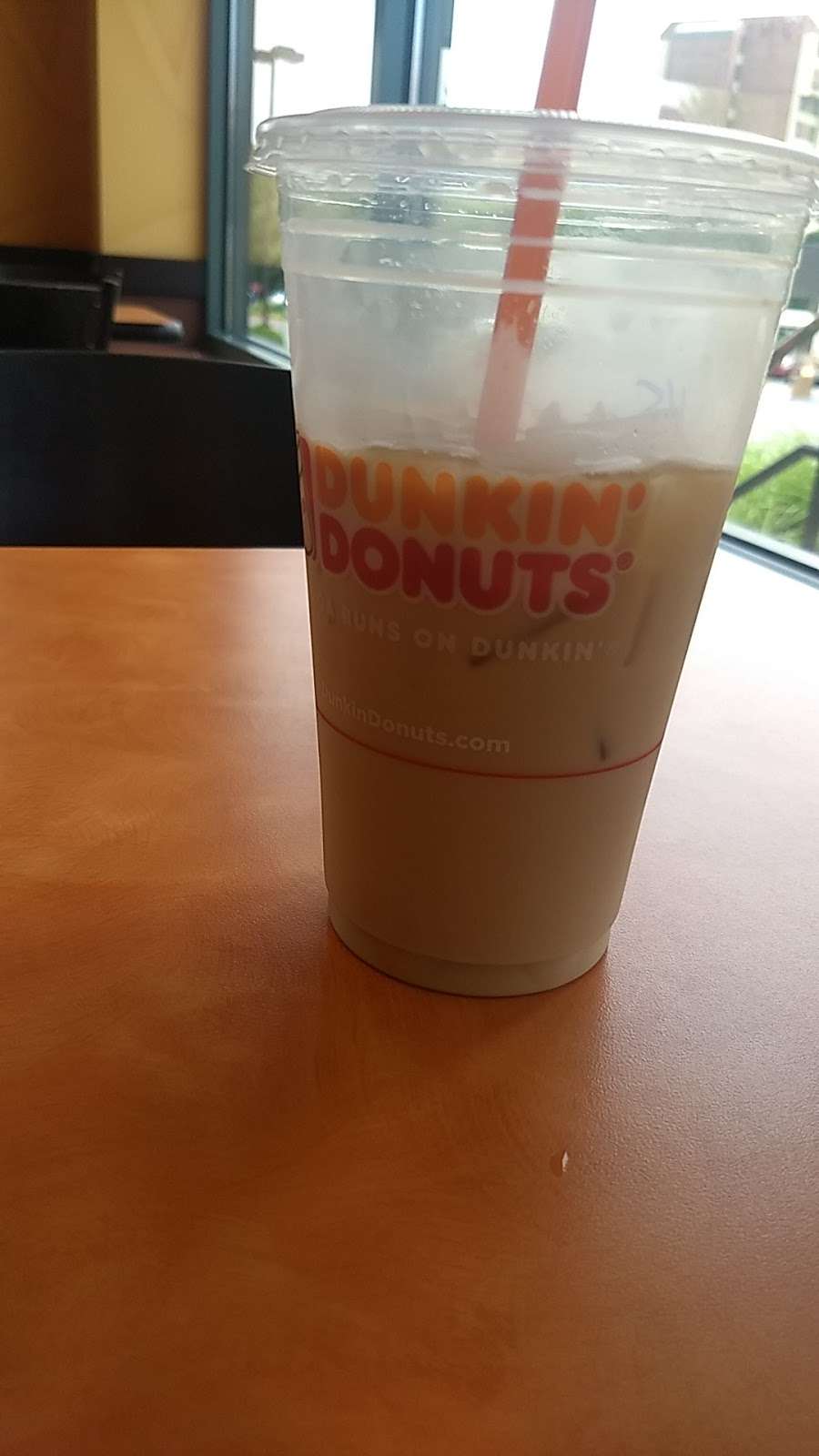 Dunkin Donuts | 2280 Hunters Woods Plaza, Reston, VA 20191, USA | Phone: (703) 860-9252