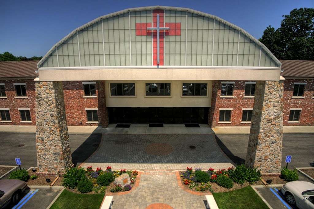 Island Christian Church | 400 Elwood Rd, East Northport, NY 11731 | Phone: (631) 822-3000