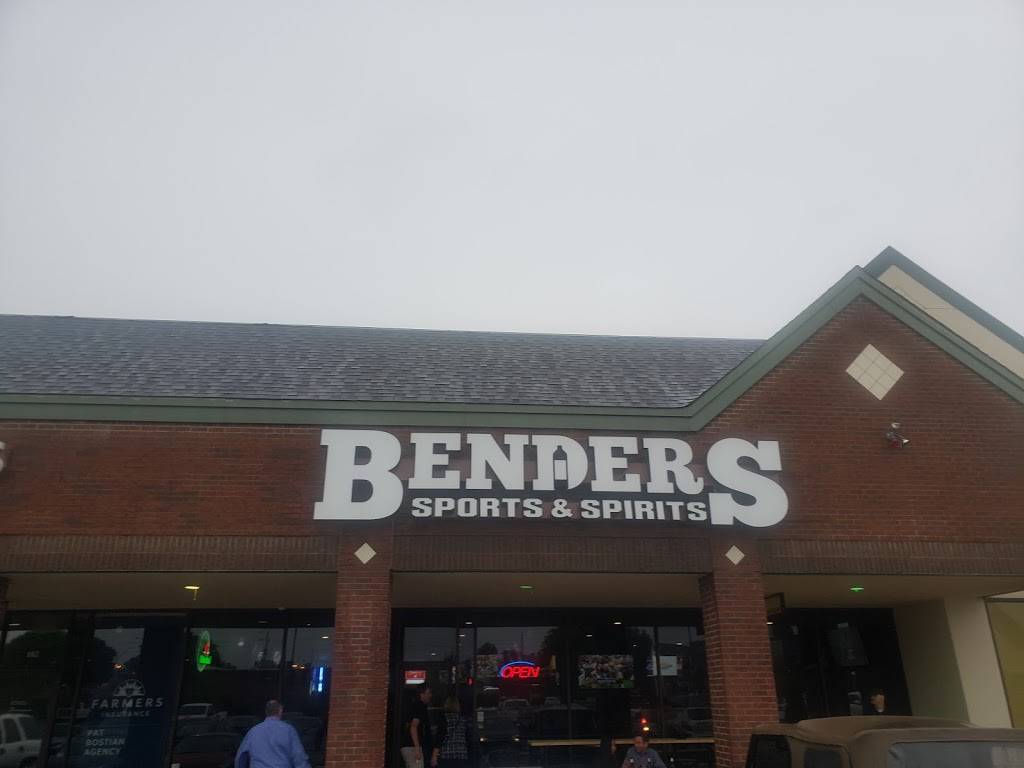 Benders Sports And Spirits | 18110 Midway Rd #188, Dallas, TX 75287 | Phone: (972) 807-2026