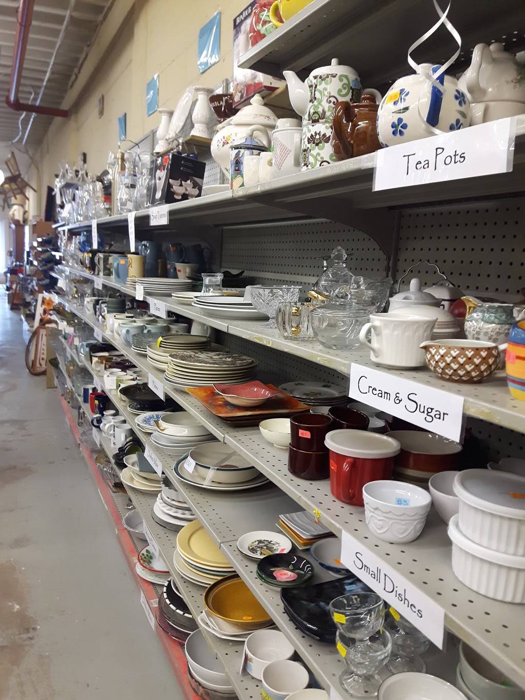 The Salvation Army Thrift Store | 84 Wintemute St, Fort Erie, ON L2A 2P1, Canada | Phone: (905) 871-9433