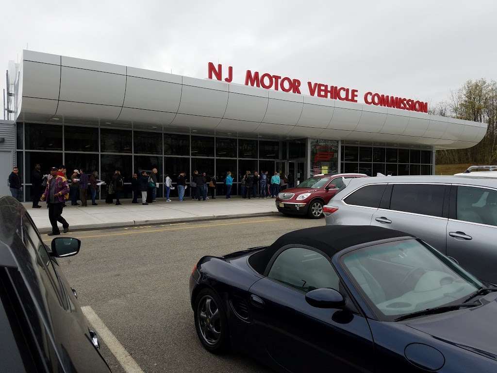 New Jersey Motor Vehicle Commission | 160 Canfield Ave, Randolph, NJ 07869, USA | Phone: (609) 292-6500