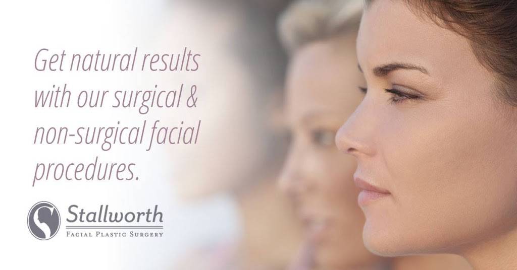 Stallworth Facial Plastic Surgery | 21 Spurs Ln #120a, San Antonio, TX 78240, USA | Phone: (210) 997-3223