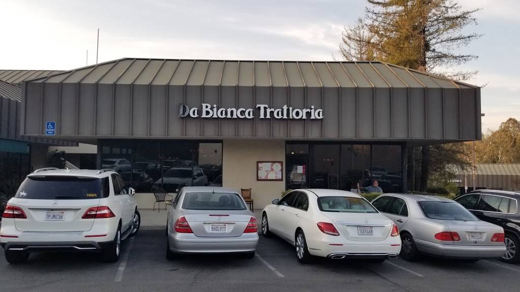 Da Bianca Trattoria | 7448 E Chapman Ave, Orange, CA 92869, USA | Phone: (714) 289-1508