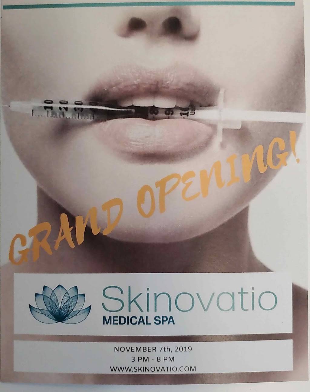 Skinovatio Medical Spa Western Springs | 901 Burlington Ave #210, Western Springs, IL 60558, USA | Phone: (708) 394-7546