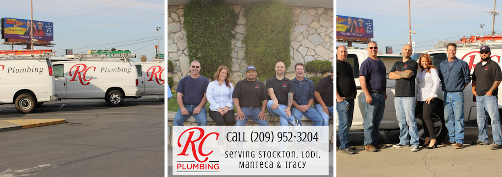 RC Plumbing | 5015 Live Oak Rd, Lodi, CA 95240, USA | Phone: (209) 400-7651