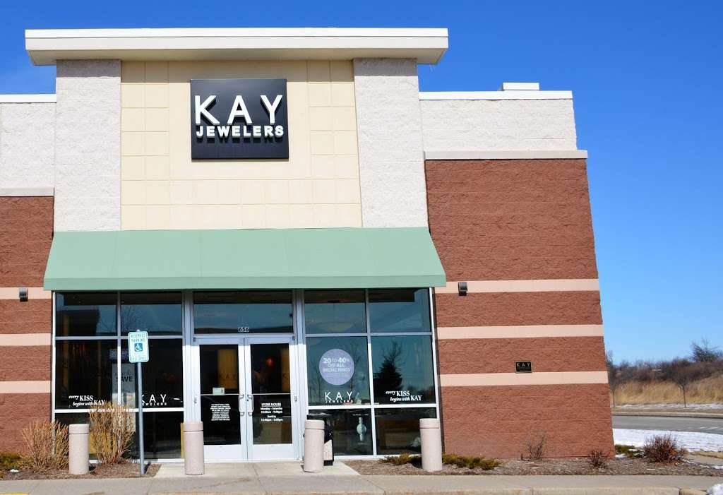 Kay Jewelers | 656 N Edwards Blvd, Lake Geneva, WI 53147, USA | Phone: (262) 248-0211