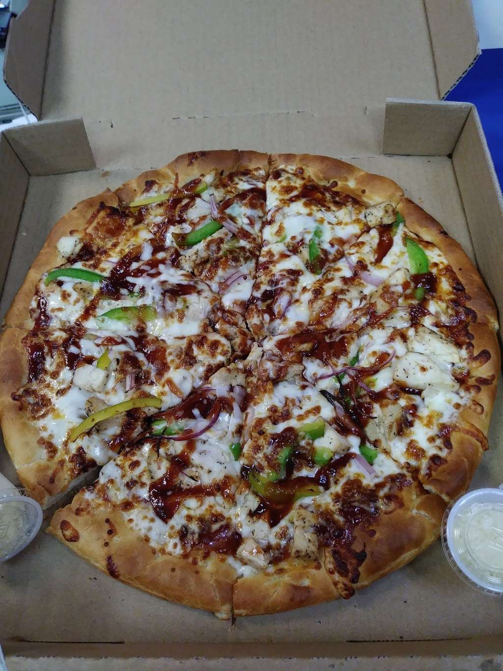 Razzos Pizza | 4312 MacArthur Blvd, Oakland, CA 94619, USA | Phone: (510) 530-6464