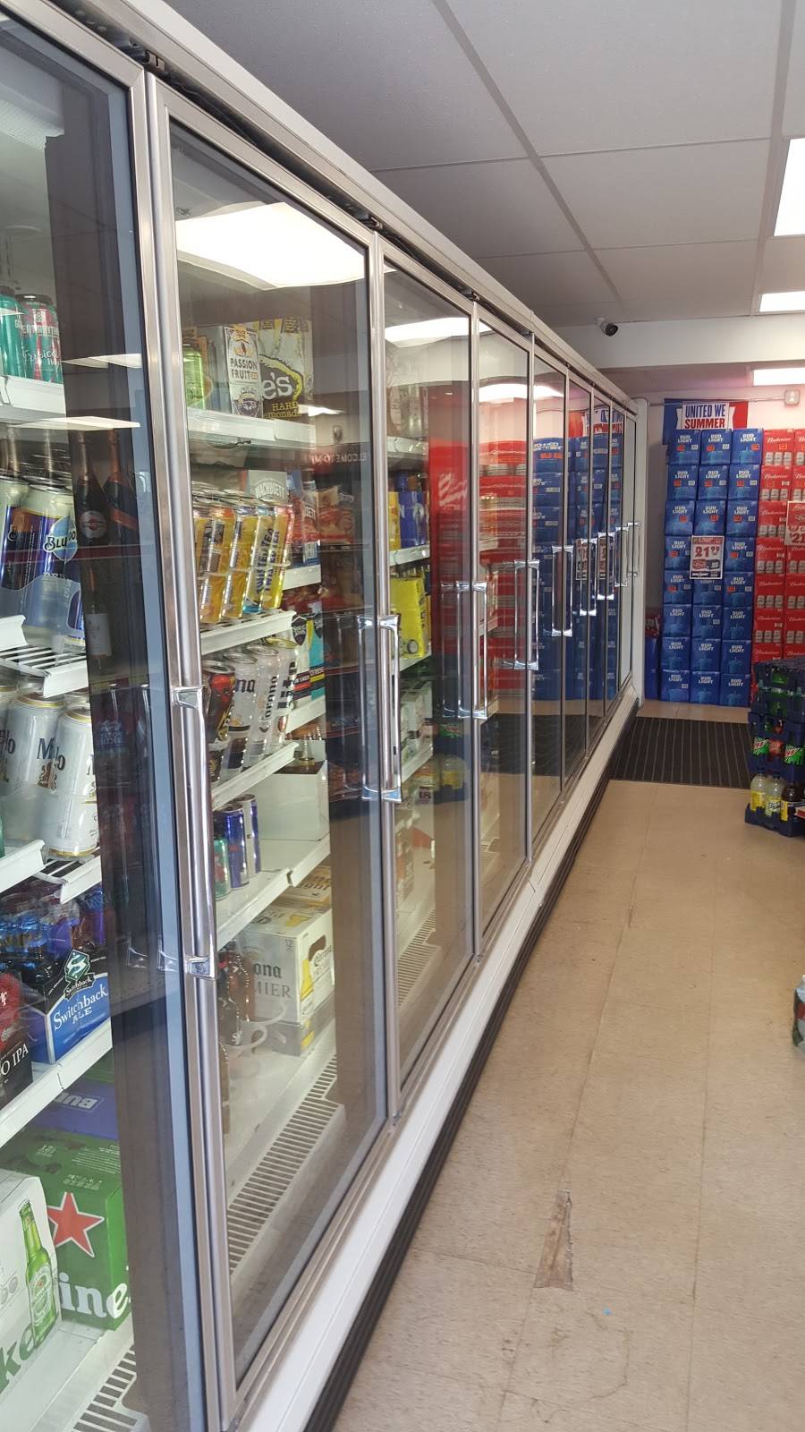 Milford Convenience Store | 92 Union St, Milford, NH 03055, USA | Phone: (603) 213-6710