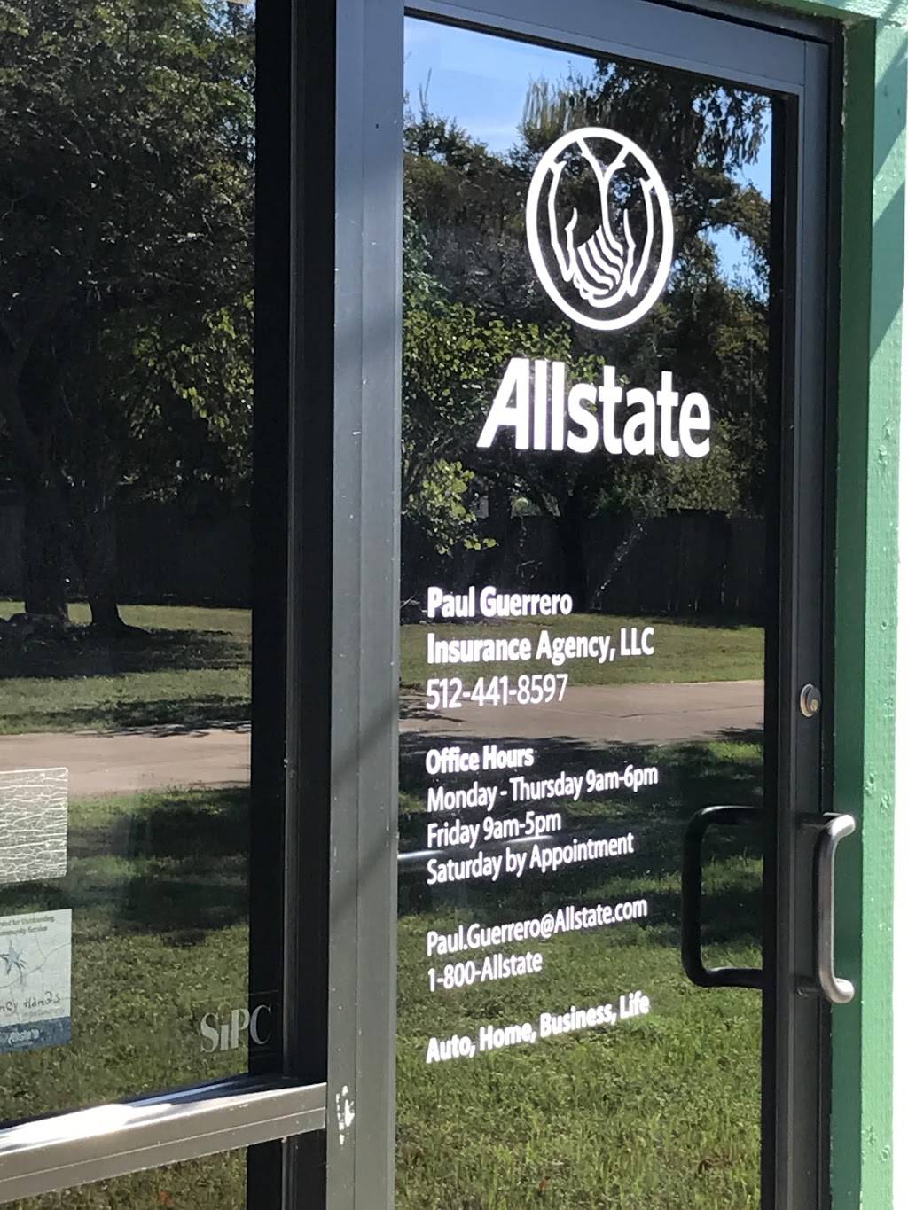 Paul Guerrero: Allstate Insurance | 3305 W Slaughter Ln, Austin, TX 78748, USA | Phone: (512) 441-8597