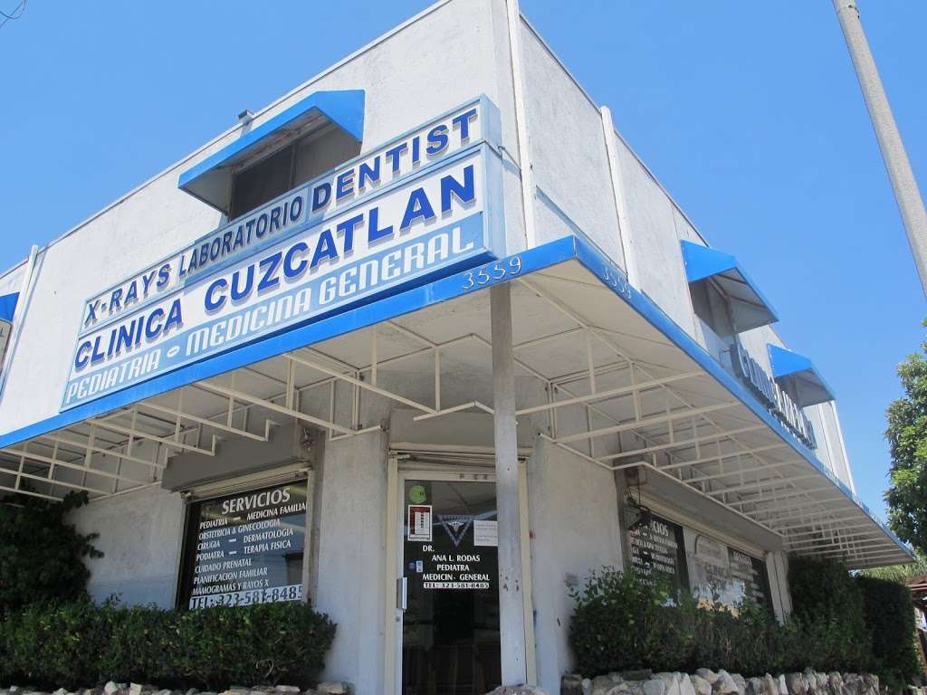 Clinica Medica Cuzcatlan | 3559 E Gage Ave, Bell, CA 90201, USA | Phone: (323) 581-8485