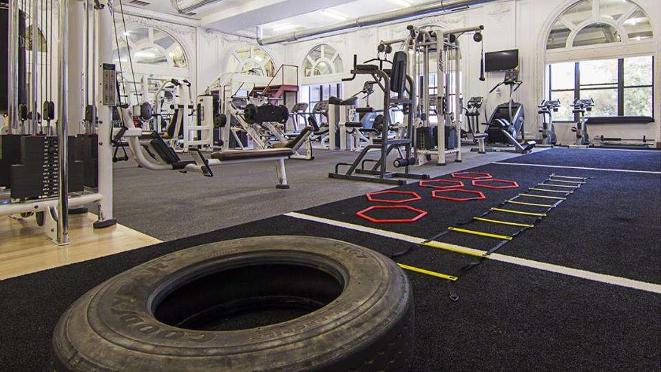 The Space, Functional Training and Sports Performance | 5307 S Hyde Park Blvd, Chicago, IL 60615, USA | Phone: (773) 662-6693