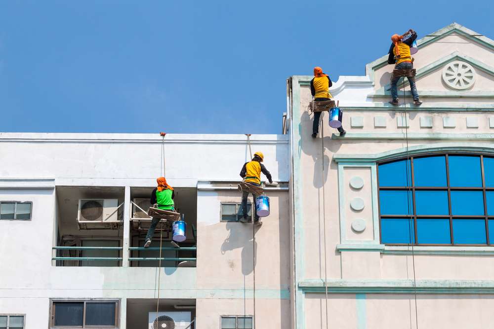 M3 Commercial & Residential Painting Contractors Hollywood | 7301 Grant Ct, Hollywood, FL 33024, USA | Phone: (954) 416-3053