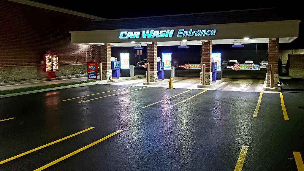 Gas N Wash | Frankfort, IL 60423