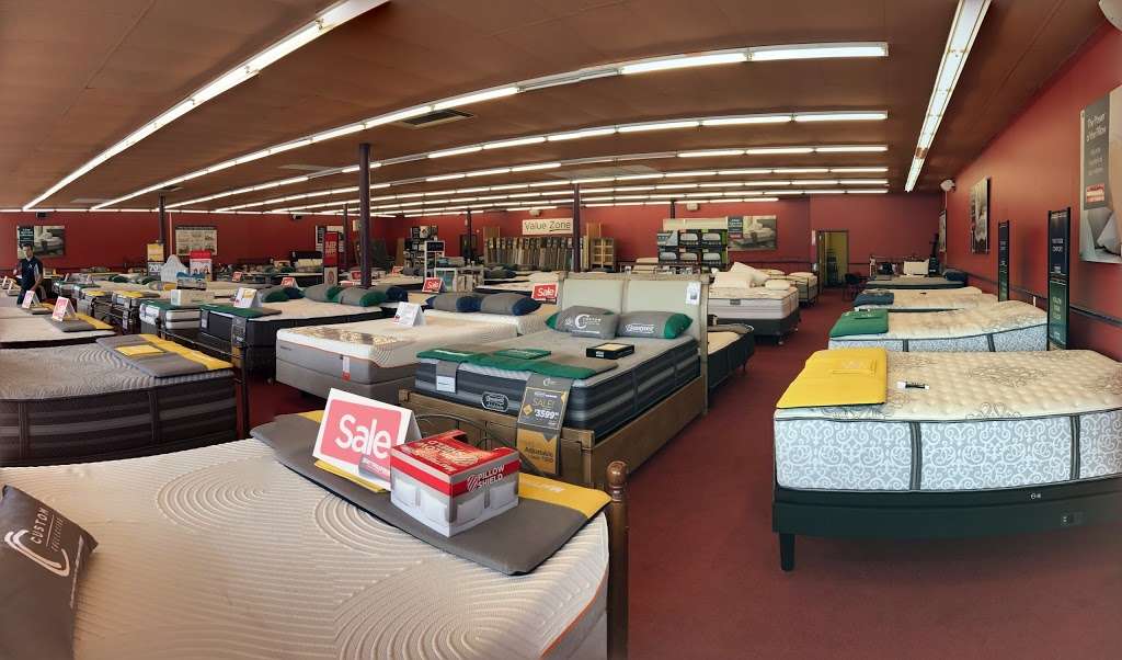 Mattress Firm Pennsville | 255 N Broadway, Pennsville Township, NJ 08070 | Phone: (856) 678-5849