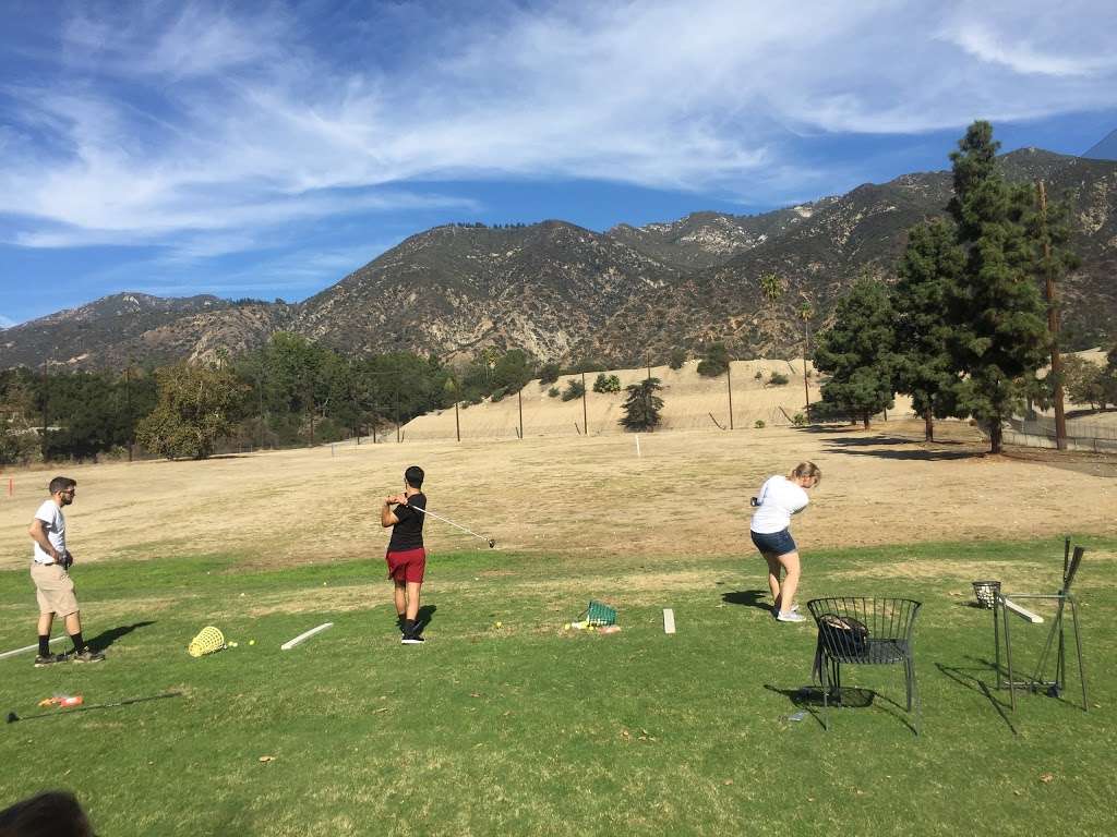 Eaton Canyon Golf Course | 1150 Sierra Madre Villa Ave, Pasadena, CA 91107, USA | Phone: (626) 794-6773