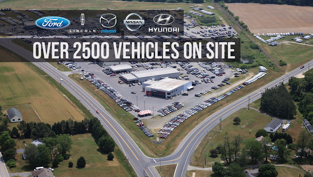 Preston Autoplex | 4313 Preston Rd, Hurlock, MD 21643, USA | Phone: (877) 834-3396