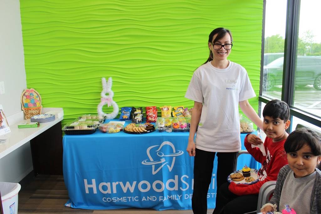 Harwood Smiles | 918 E Harwood Rd #C, Euless, TX 76039, USA | Phone: (817) 554-8119