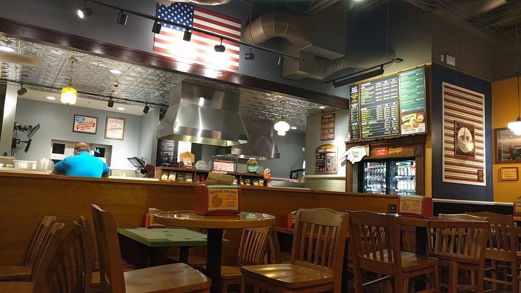 Potbelly Sandwich Shop | 3131 S Market St, Gilbert, AZ 85295 | Phone: (602) 313-4298