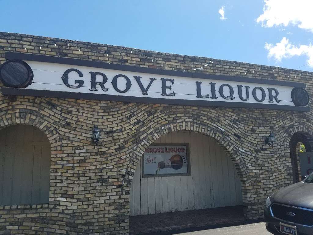 Grove Liquor Mart | 1118 15th Ave, Union Grove, WI 53182, USA | Phone: (262) 878-3833