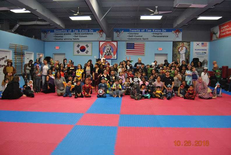 Ans Yong-In Martial Arts And TAE KWON DO | 6845 N Fry Rd, Park Row, TX 77449, United States | Phone: (281) 345-1100