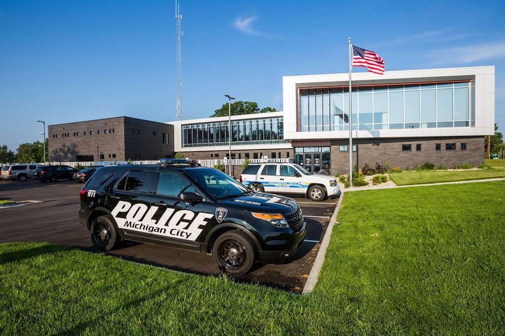 Michigan City Police Department | 1201 E Michigan Blvd, Michigan City, IN 46360, USA | Phone: (219) 874-3221