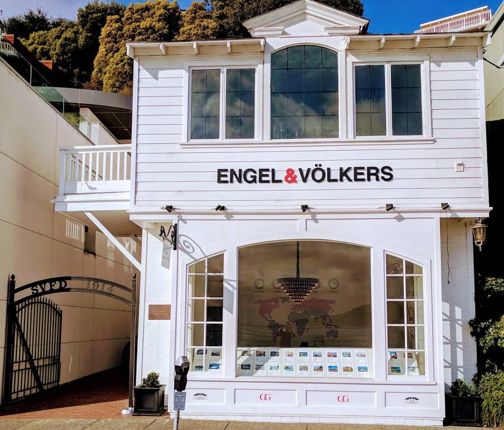 Engel & Völkers Sausalito | 539 Bridgeway, Sausalito, CA 94965, USA | Phone: (415) 887-9925