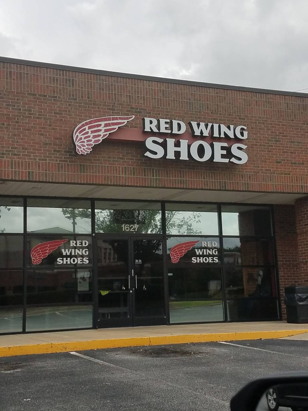 Red Wing | 1627 Stanley Rd, Greensboro, NC 27407, USA | Phone: (336) 292-8892