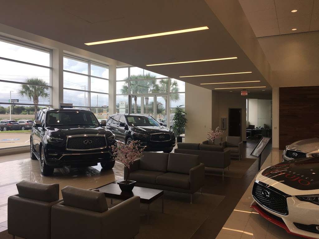 Clear Lake INFINITI | 14705 Gulf Fwy, Houston, TX 77034 | Phone: (713) 589-4000