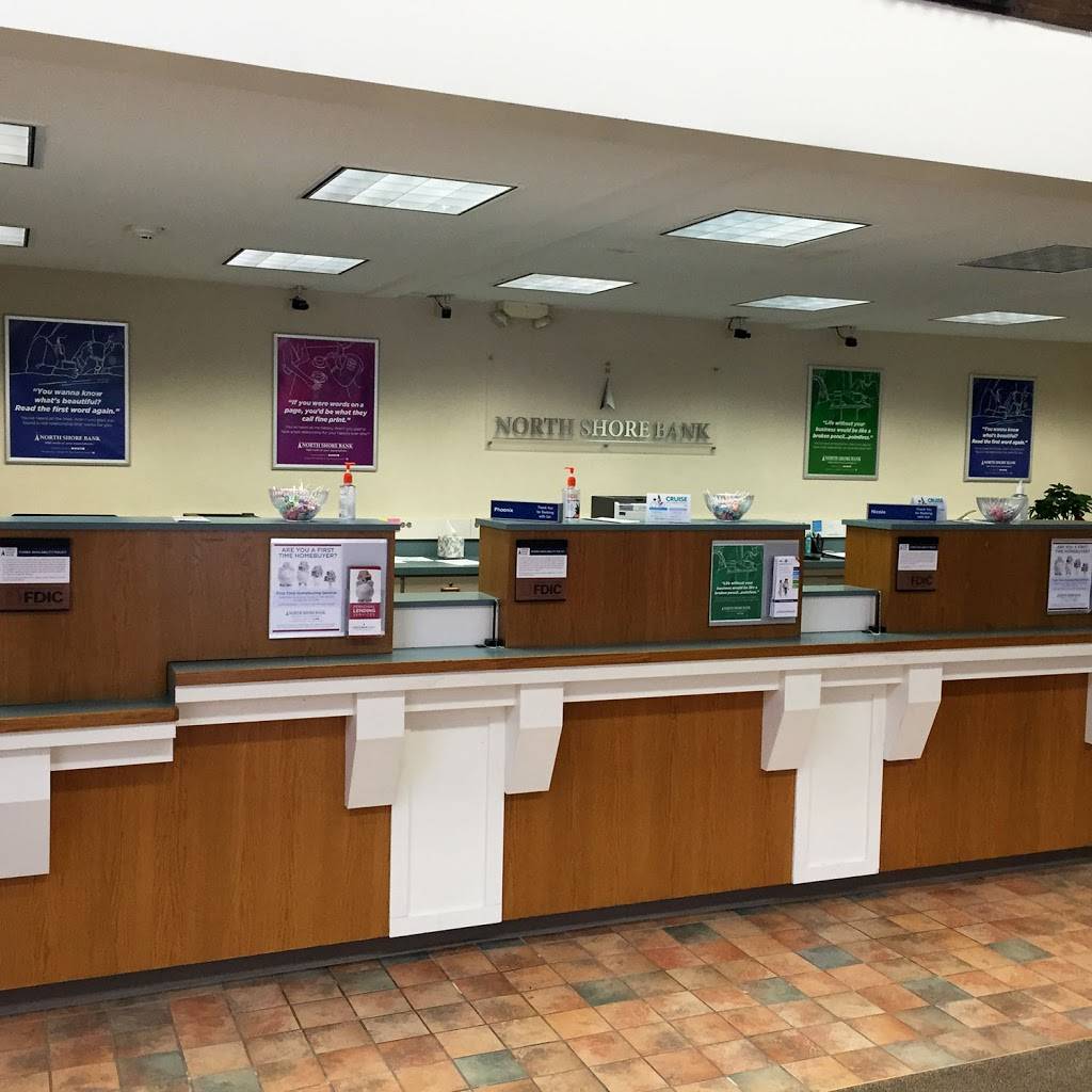 North Shore Bank | 489 Lincoln Ave, Saugus, MA 01906, USA | Phone: (781) 231-5813