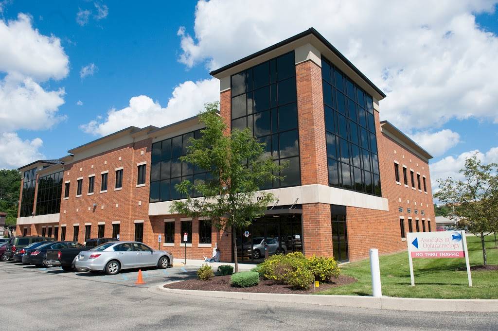 AIO The Eye Surgeons - 9970 Mountain View Dr, West Mifflin, PA 15122 ...