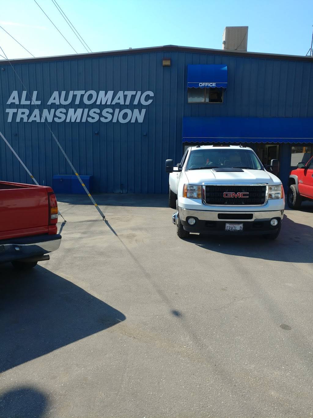 All Automatic Transmission Service | 4040 E Brundage Ln, Bakersfield, CA 93307, USA | Phone: (661) 322-2493