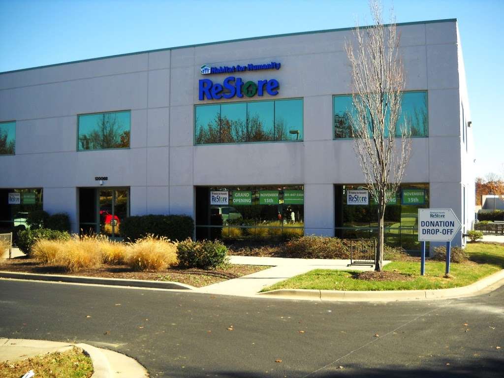 Habitat for Humanity ReStore | 12006 Plum Orchard Dr, Silver Spring, MD 20904, USA | Phone: (301) 947-3304