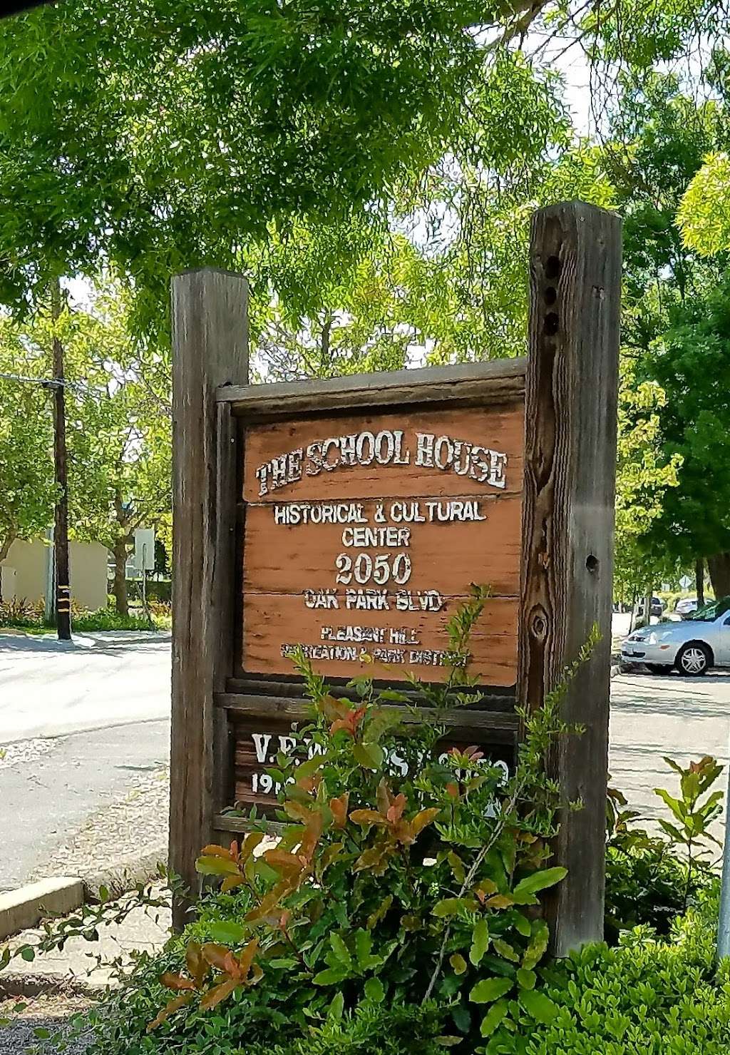 Pleasant Hill School (Historic) | 2050 Oak Park Blvd, Pleasant Hill, CA 94523, USA