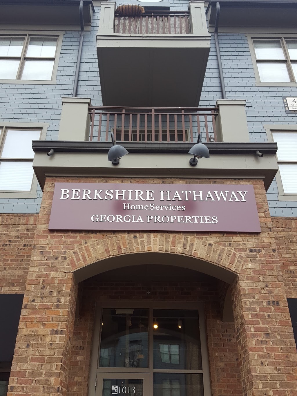 Berkshire Hathaway HomeServices Georgia Properties | 4125 Atlanta Rd SE Suite 200, Smyrna, GA 30080, USA | Phone: (770) 379-8040