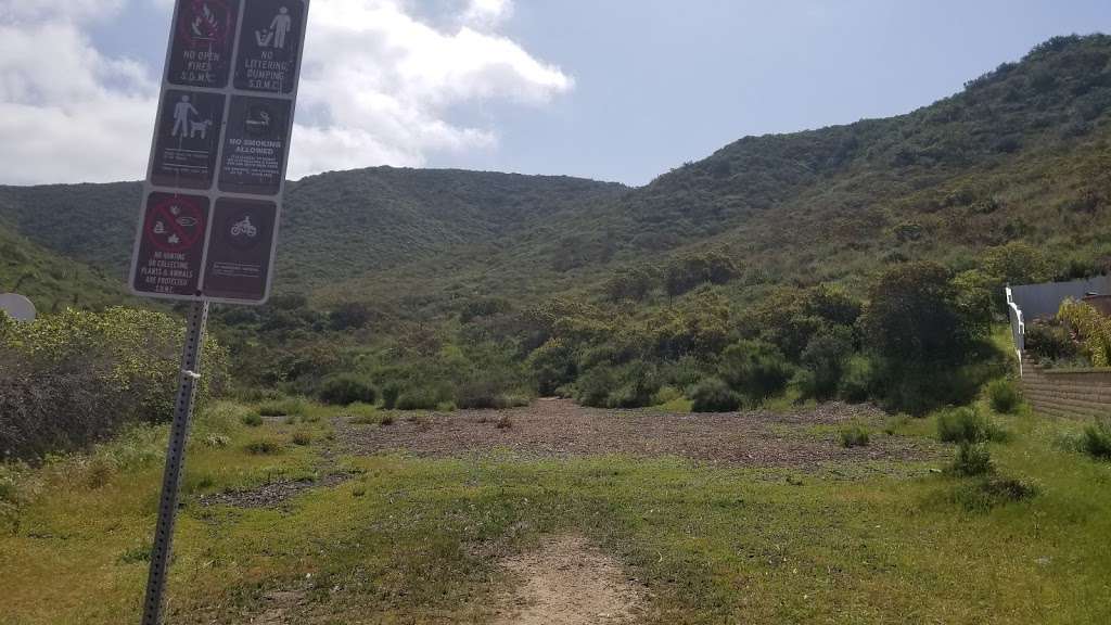 Open Space Trailhead | 11396 Open Space Trail, San Diego, CA 92128, USA