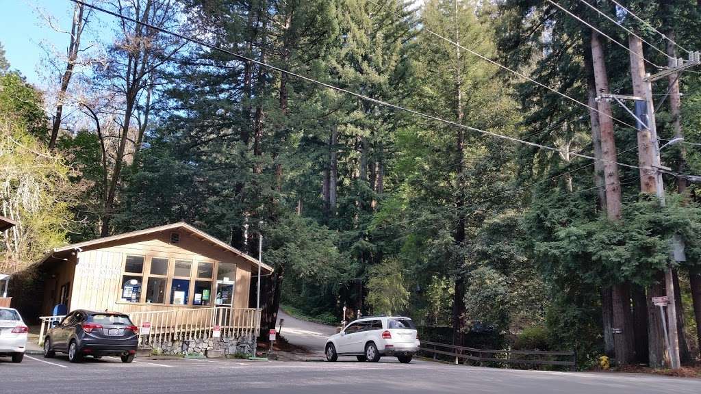 Mount Hermon Redwood Camp | 6480 E Zayante Rd #6400, Felton, CA 95018, USA | Phone: (831) 335-4466