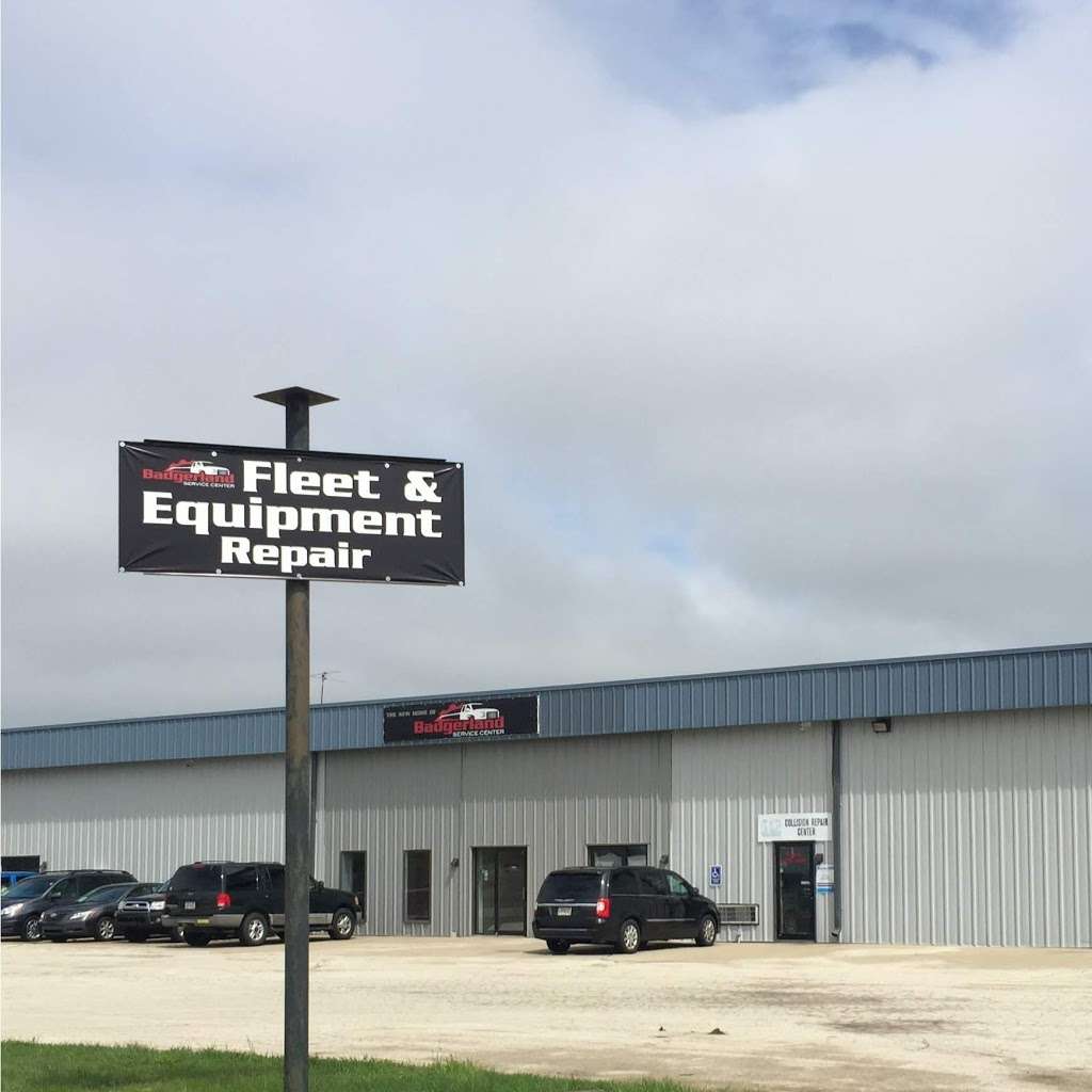 Badgerland Service Center | S40W24040 Rockwood Way, Waukesha, WI 53189, USA | Phone: (262) 933-4404