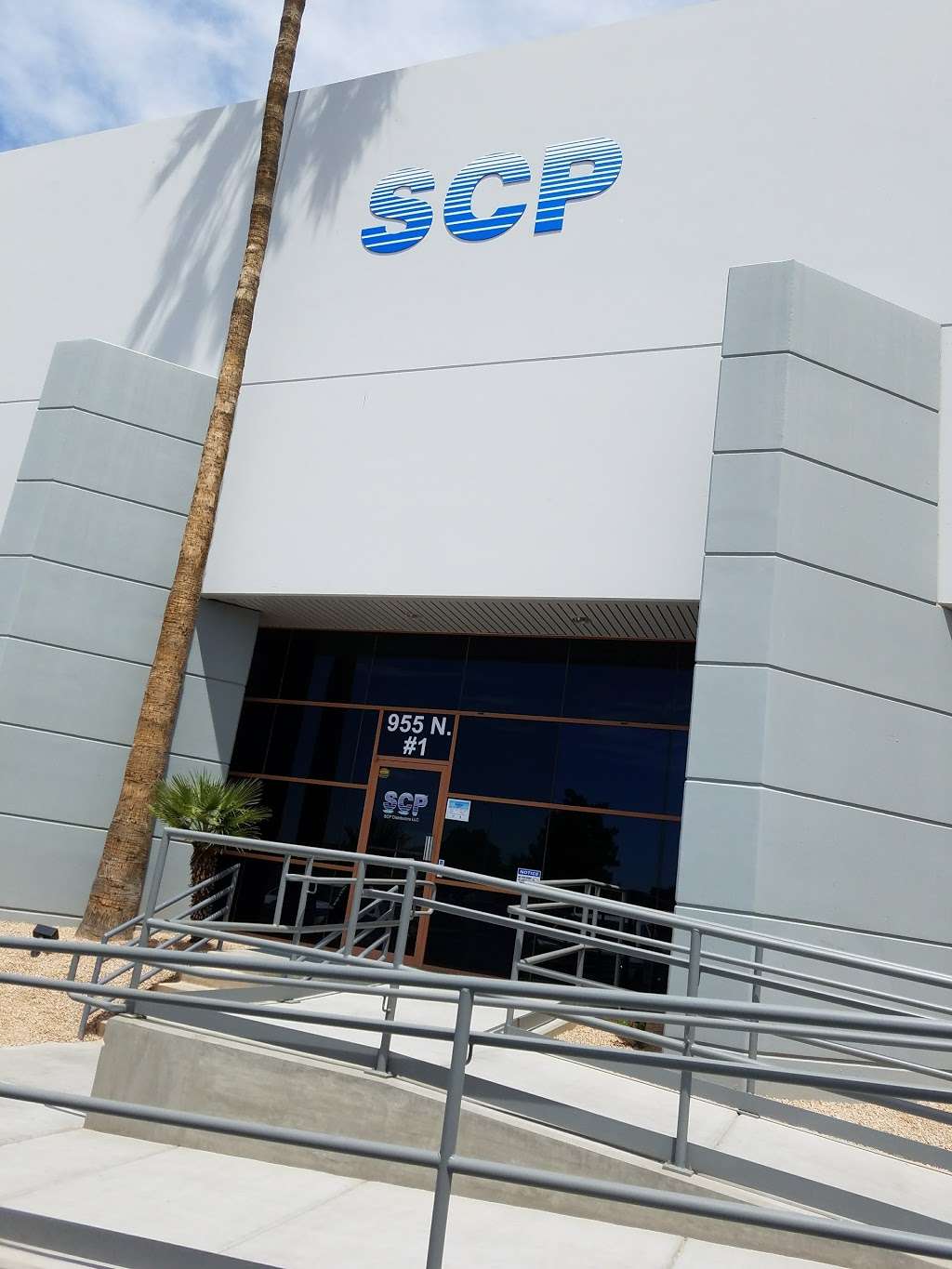 SCP Distributors LLC 955 N Fiesta Blvd Suite 1, Gilbert, AZ 85233