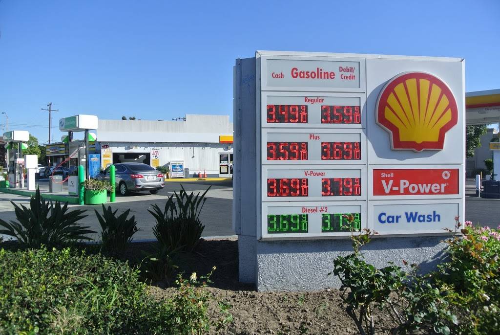 Shell | 2100 S Harbor Blvd, Anaheim, CA 92802, USA | Phone: (714) 750-6975