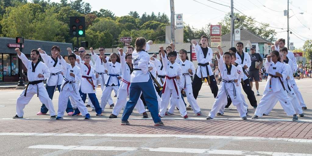 Evolution Martial Arts | 168 Milk St, Westborough, MA 01581, USA | Phone: (508) 898-2882