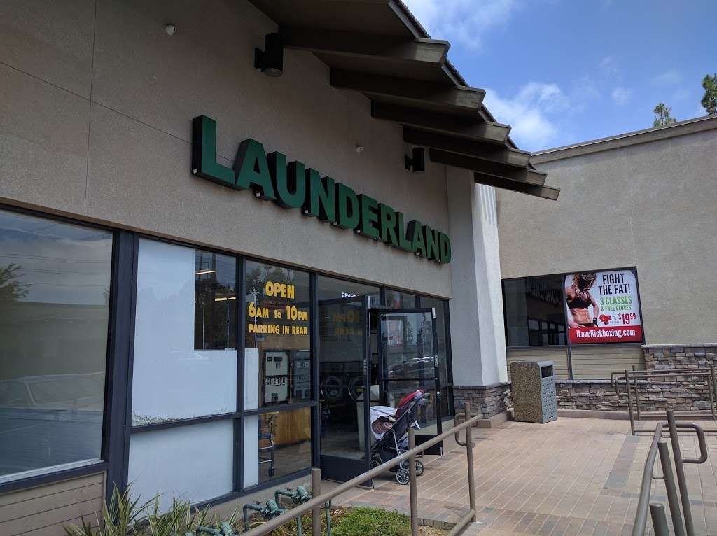 Launderland | 22421 El Toro Rd K, Lake Forest, CA 92630 | Phone: (949) 859-2855