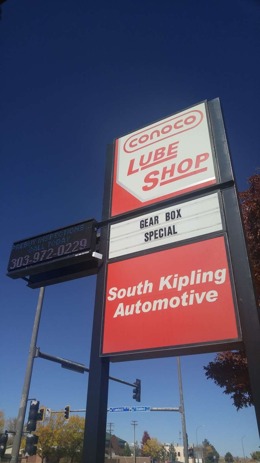 South Kipling Automotive | 4550 S Kipling St, Littleton, CO 80123 | Phone: (303) 972-0229