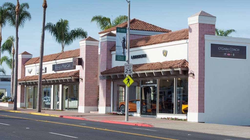 O’Gara Coach San Diego | 7440 La Jolla Blvd, La Jolla, CA 92037 | Phone: (888) 867-6599