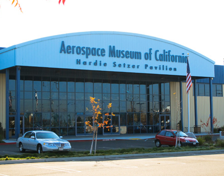 Aerospace Museum of California | 3200 Freedom Park Dr, McClellan Park, CA 95652, USA | Phone: (916) 643-3192