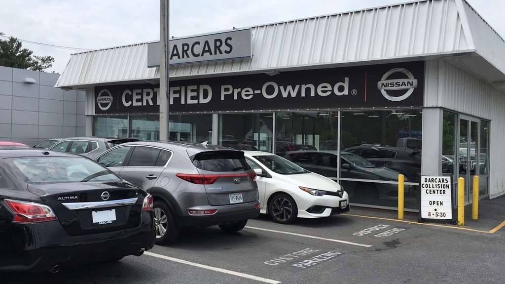 DARCARS Nissan College Park | 9330 Baltimore Ave, College Park, MD 20740, USA | Phone: (301) 441-8000