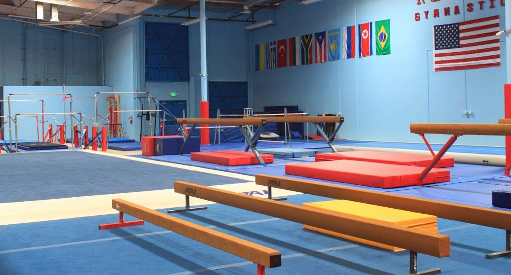 Realis Gymnastics Academy | 1137 Bryn Mawr Ave, Redlands, CA 92374, USA | Phone: (909) 478-0020