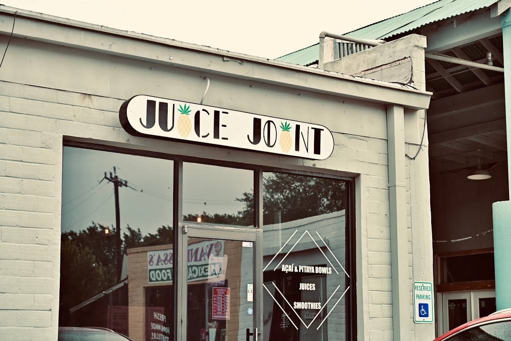 Juice Joint | 1621 N Main Ave Suite #4, San Antonio, TX 78212, United States | Phone: (210) 267-1241