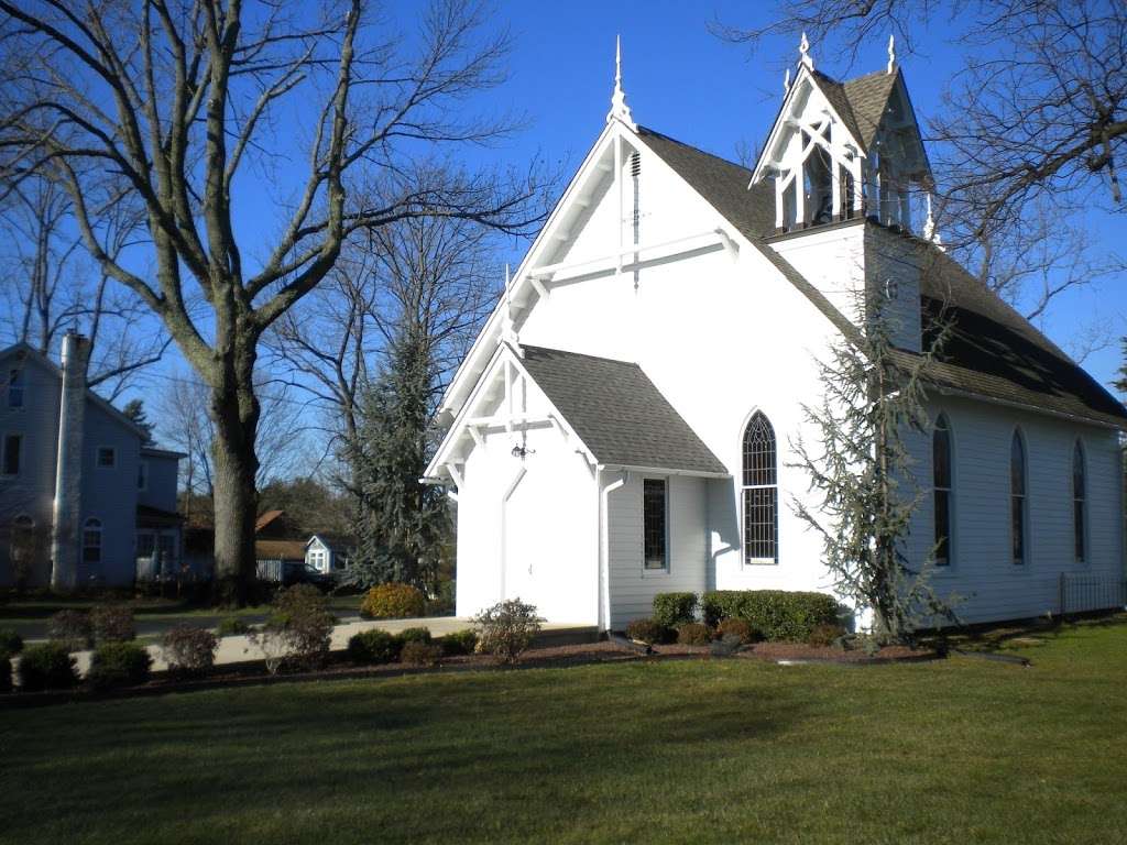 Zion United Methodist Church | North East, MD 21901, USA